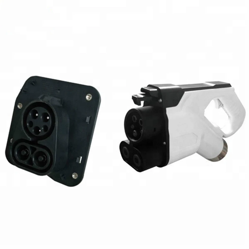 150A  Ա CCS 1  1 DC EV  ̼ ÷    ڵ   1 J1772 