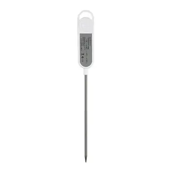 

Household Digital Kitchen Thermometer For Meat Water Cooking Milk Thermometer Oven Tools BBQ Probe Electronic Kitchen Food P9A5