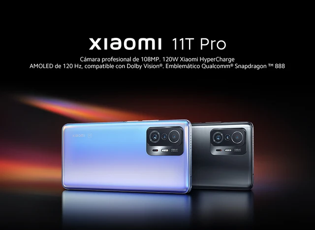 Xiaomi 11T Pro - Breakthrough Performance - Xiaomi Global Official