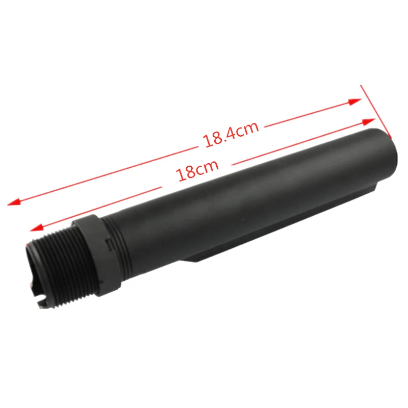 AR15 защелка Mil spec 6 Положение буфера удлинительная трубка стержень в