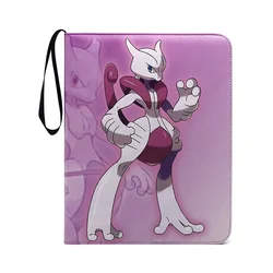 Pokémon – livre de cartes de jeu Pokemon, grand livre avec 9 grilles et 720 emplacements pour cartes, petit livre de 400 emplacements pour cartes 