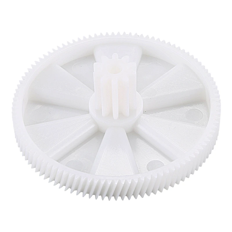 

NEW Meat Grinder Parts KW650740 Plastic Gear for Kenwood MG300/400/450/470/500 PG500/520