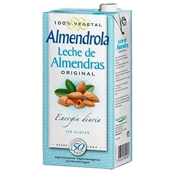 

VIAR - Mandelmilch 1L. ALMENDROLA