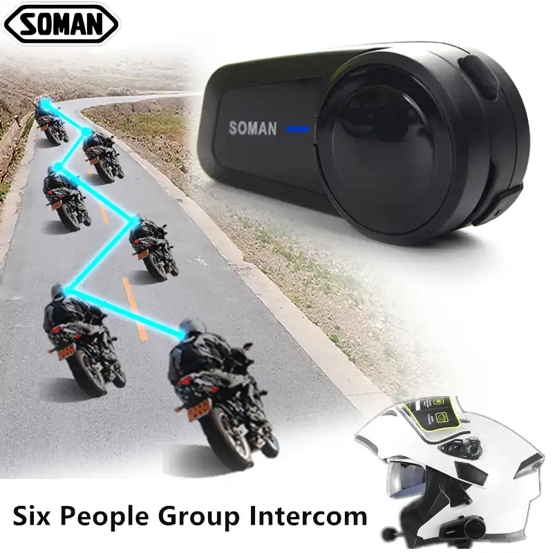 bluetooth motorcycle helmet speakers