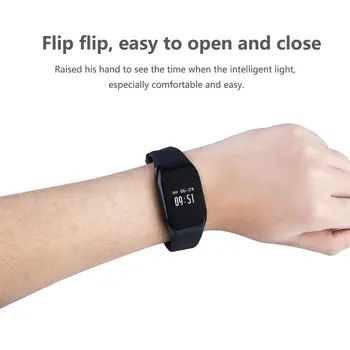 

608HR Smart Watch Call Reminder Alarm Clock Smartwatch Heart Rate Monitor Pedometer Waterproof Sports Watch