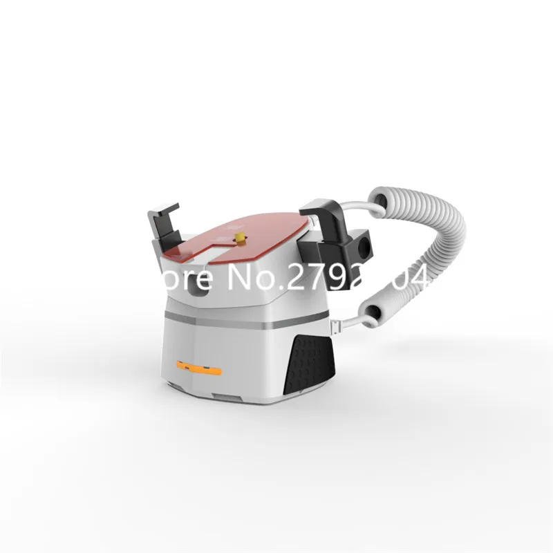 Type C With Clamp Eas безопасности смартфон Стенд мобильный телефон безопасный Противоугонный дисплей держатели для розничной выставки с зажимом - Цвет: Type C With Clamp