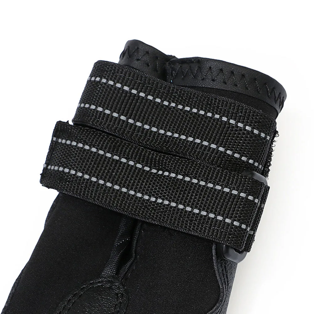 Title 28, Dog Boots Waterproof Dog Shoes Dog Booties with...