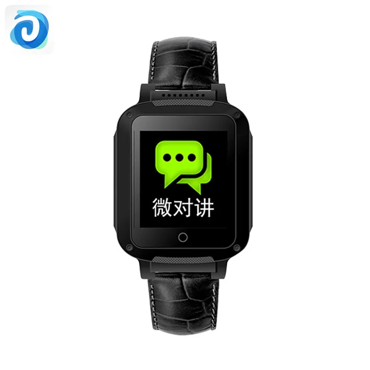 

GPS Positioning Watch Old Man Smart Positioning Smart Watch H012 Heart Rate Blood Pressure Monitoring Watch Waterproof