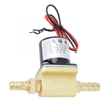 

G1/8 Welding Solenoid Valve 0~0.8mpa for Water Gas Aron CO2 Electric Magnetic Valve Solenoid Valve