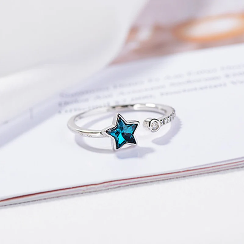 Рисунок 2 - Кольцо женское из серебра 925 пробы