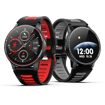 

S20 IP68 Waterproof Bluetooth5.0 Smart Watch Fitness Tracker Heart Rate Monitor Smart Clock Men Women Smartwatch For Android IOS
