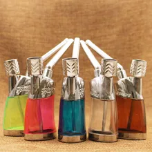 Multifunction Dual Purpose Filter Model Water Tobacco Pipe Cigarette Cigar Holder Mini Shisha Hookah Smoking Pipes Hookah