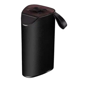 

Portable Bluetooth Speakers Wireless Speaker Player USB Radio Fm Mp3 stereo Music Sound Sweatproof Colum Outdoor Indoor Handsfre