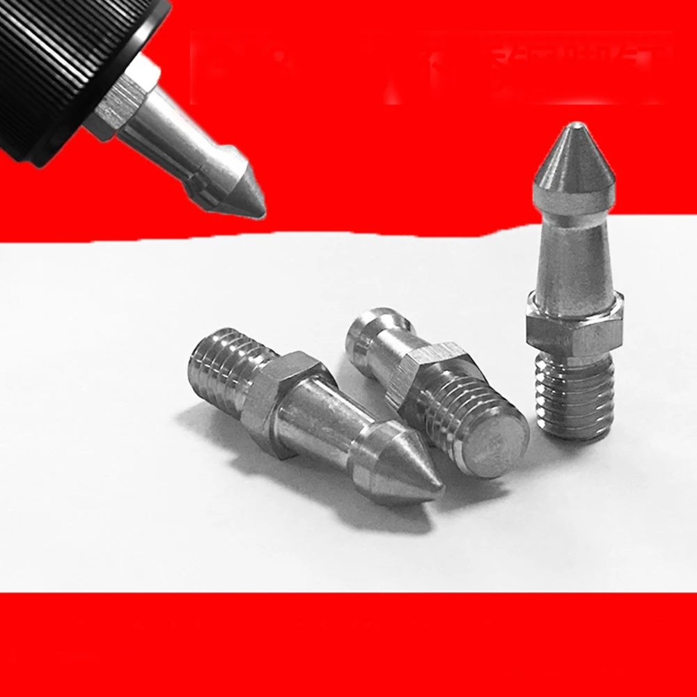 3/8 Прочный DIY штатив с резьбой для фотосъемки, подставка для камеры, аксессуары для фотостудии, крепление из нержавеющей стали, замена