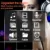 Bluetooth Mp3-плеер Hifi Metal Портативный Музыкальный Walkman с Записью Fm-радио Встроенный динамик Сенсорная клавиша 1,8-дюймовый Tft-экран
