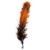 11 ШТ Замена Cat Feather Toy Set, Cat Feather Teaser Wand Toy for Kitten Cat Having Fun Exercise Playing Without the Stick