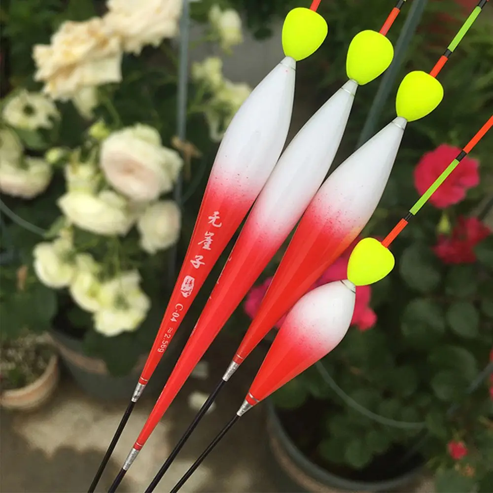 50 Pivots/adaptateurs Pour Flotteurs De Pêche - Cuivre Et PVC, Tailles S/M/L - Réduisent Le Tangage