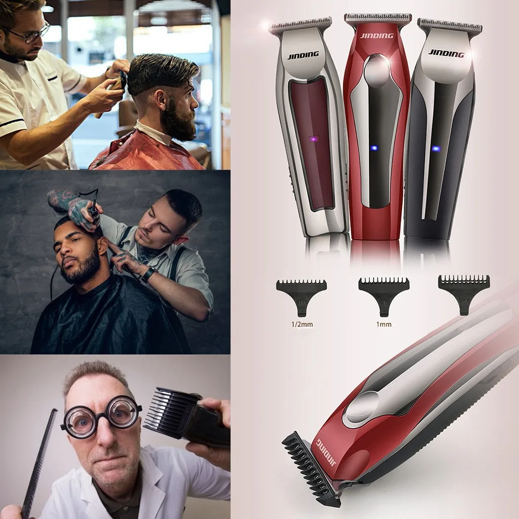 electric hair cutting comb