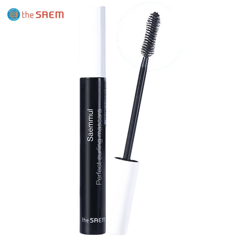 Saem тушь подкручивающая для ресниц saemmul Perfect curling mascara 8г (8806164110607)