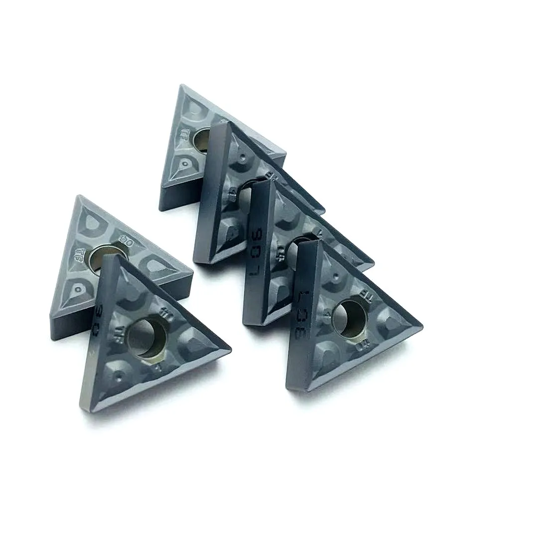 Рисунок 2 - TNMG160404 TF IC907 / IC908 TNMG160408