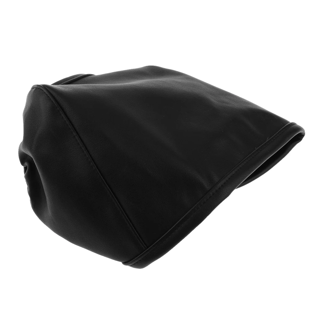 Black Vinyl 3.3 Gallon Fuel Tank Bra Shield For  Sportster XL 883 1200