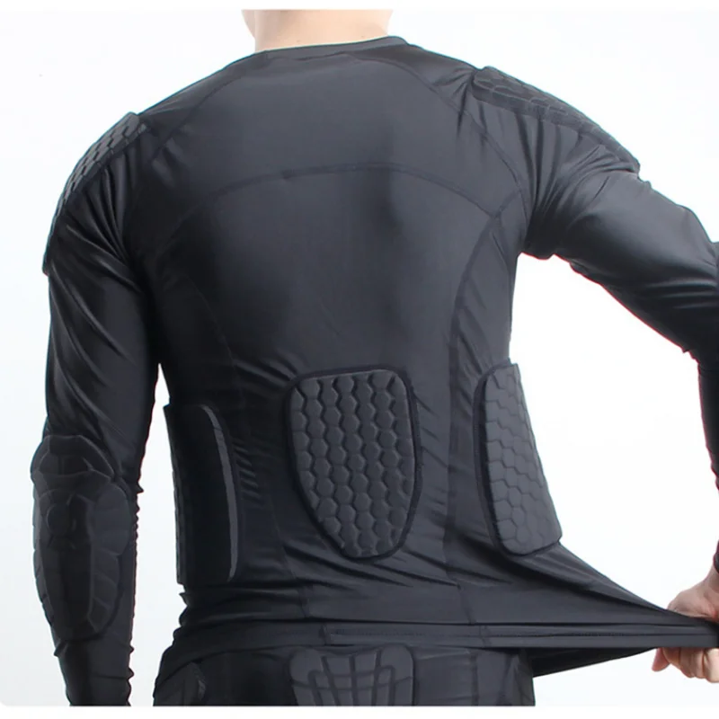 Motorcycle Armor Underwear Anti-collision Base layer Motocross Motorbike Moto Body Protective Gear Armour Jacket Riding Jacket