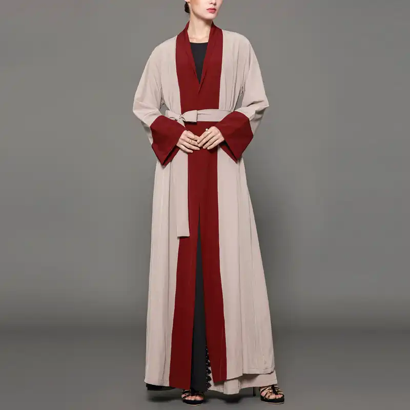 jubah plus size 2019