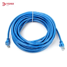 

CAT6E Patch Cable High Speed Network Wire RJ45 Ethernet Network Cord Lan Cable For Router Computer IP Camera