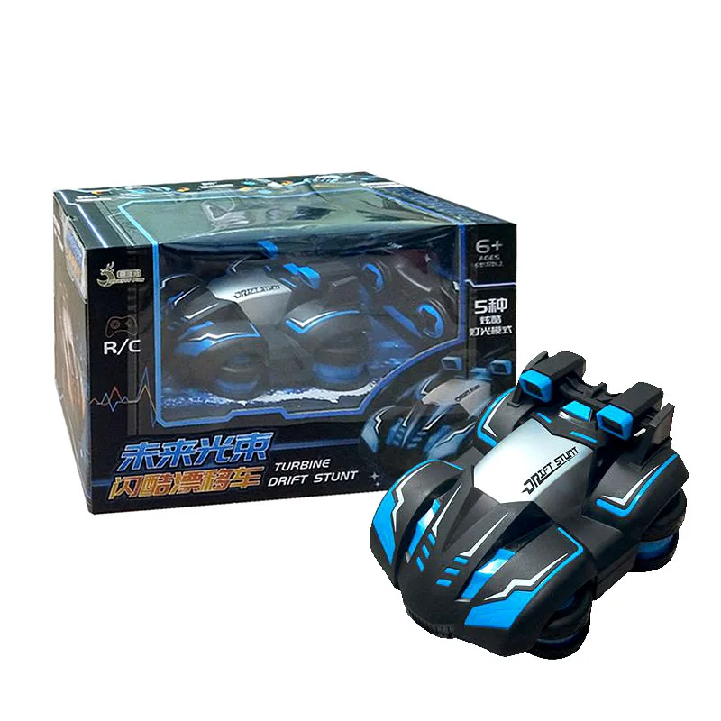 

Long Xiang Future Beam shankoo Drift Car 2.4G Remote Control Stunt E-Bike CHILDREN'S Toy Car Paopao Karting
