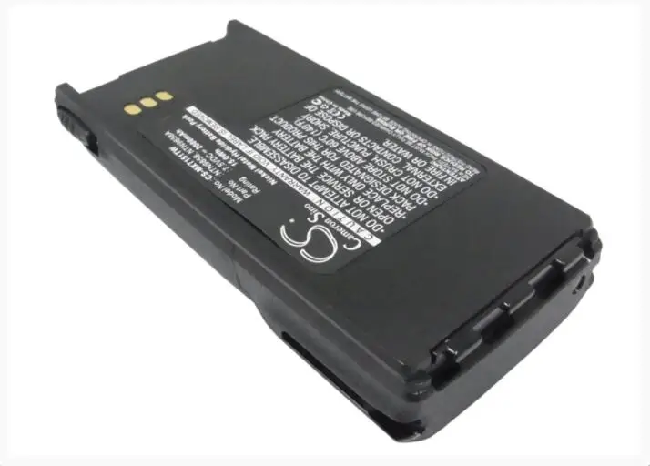 Cameron sino 2000 мАч аккумулятор для Motorola MT1500 PR1500 XTS1500 XTS2500 NNTN7335 NNTN7554 NNTN9858 NTN9815 NTN9815A NTN9851AR