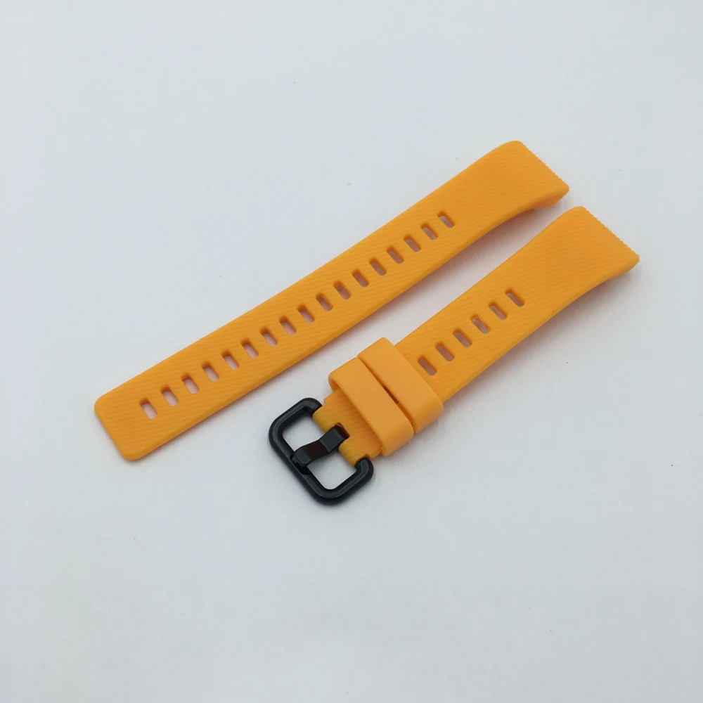 Ремешок на запястье для huawei Band 3 Pro браслет для смарт-часов браслет ремешок силиконовый спортивный Сменный ремень для huawei Band 3Pro