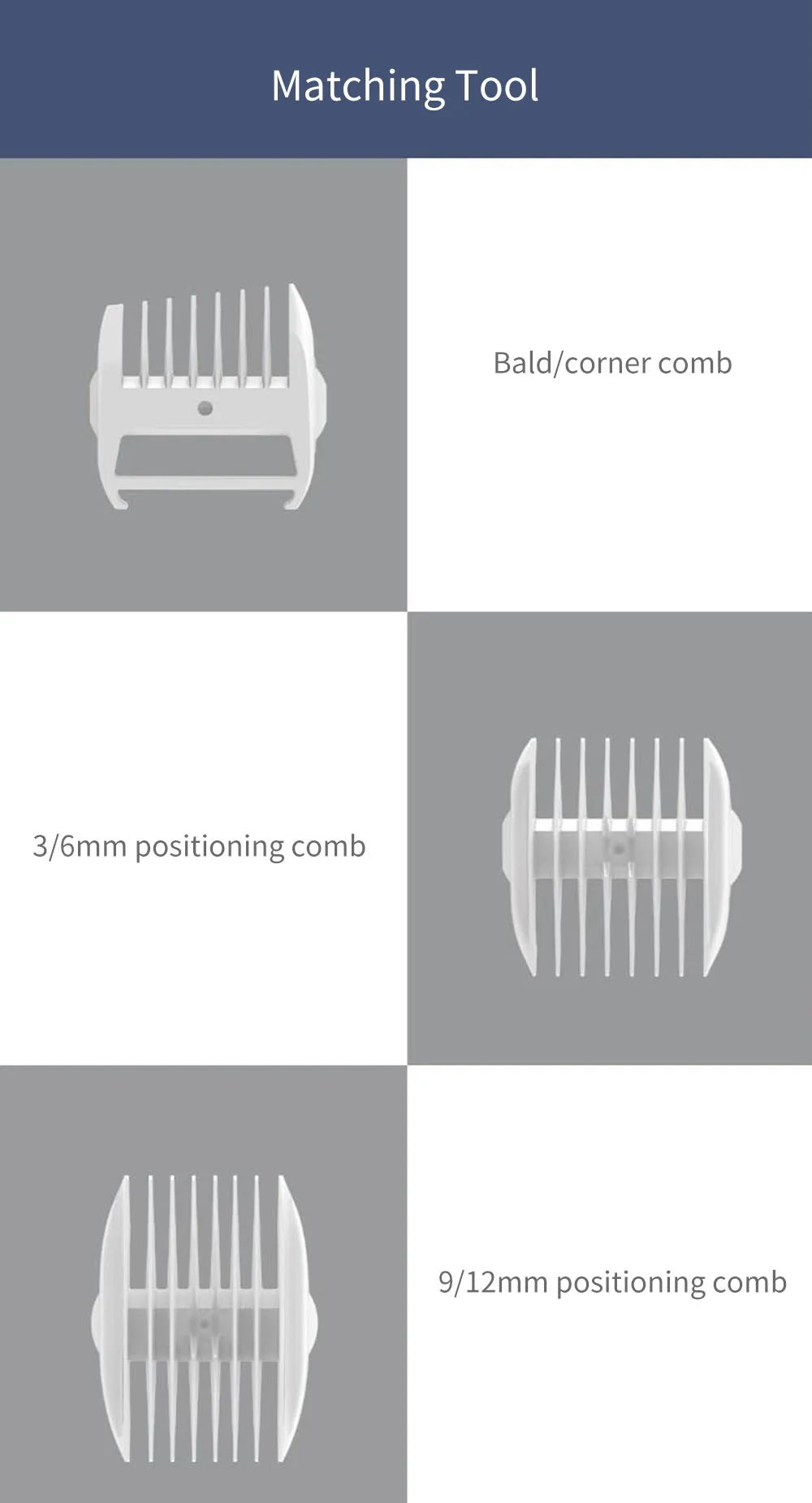 Mijia Rushan USB электрическая машинка для стрижки волос с коробкой для хранения Керамический Резак волос быстрая зарядка триммер для волос детская машинка для стрижки волос