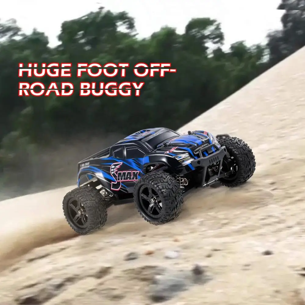 REMO HOBBY 1631 RC автомобиль 35 км/ч высокая скорость 1/16 2 4 ГГц 4WD багги гоночный большой