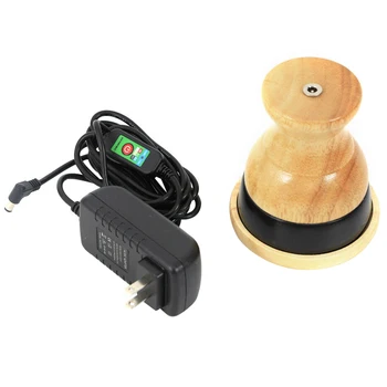 

Warm Massage Stick Far Infrared Stone Needle Body Physical Therapy Electric Easy Grip Relaxing Moxibustion Thermal Scraping