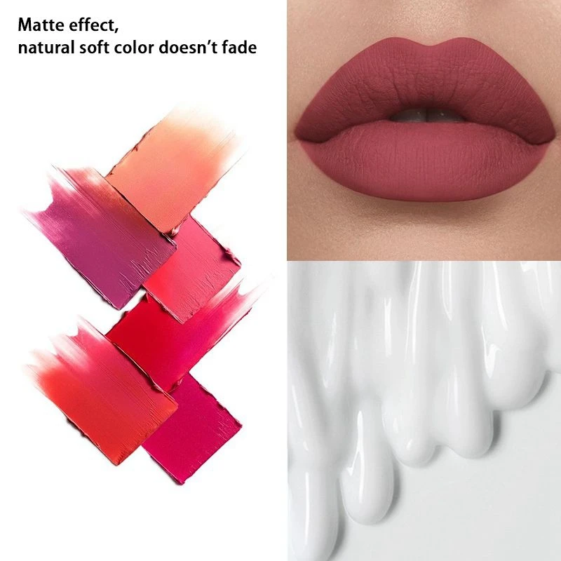 Matte 40ml Lip Gloss Primer Lip Primer Oil Material Lip Modification Primer Non-stick Lips Gloss Base For DIY Handmade Lipstick Matte 40ml Lip Gloss Primer Lip Primer Oil Material Lip Modification Primer Non-stick Lips Gloss Base For DIY Handmade Lipstick