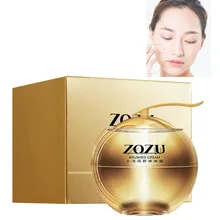 

Hydrating Bouncy Cream Moisturizer Face Brighten Skin Treatment Collagen Facial Creams Shrink Pores Nourish Repair Acne 45g/Box