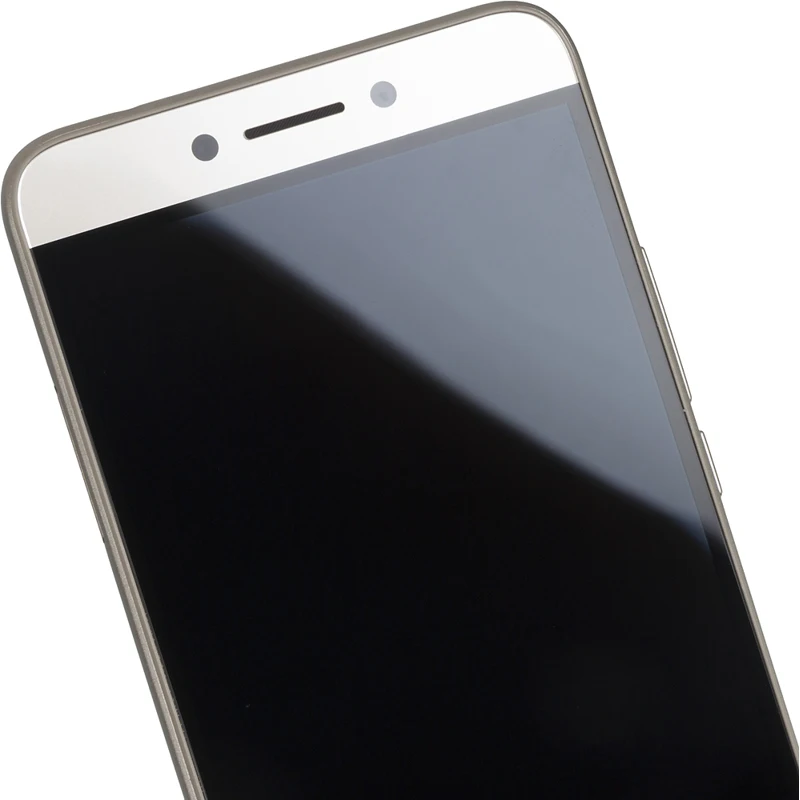 Смартфон Vertex Impress Blade 16Gb 2Gb золотистый 3G 4G 2Sim 5.5" IPS 1080x1920 And8.1 16Mpix 802.11