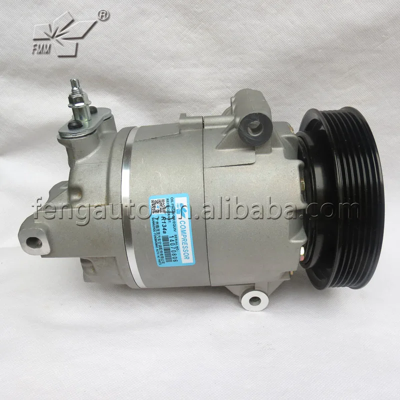 061881945 012921455 180041 6581290 авто ac компрессор сопротивление разрыву CVC для Maserati Quattroporte Феррари F360 458