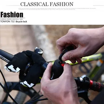 

Bike Chain Lock Security Anti-Theft Bike Lock Chain with Keys long Chain Lock for Bike Motorcycle Bicycle lock padlock замок