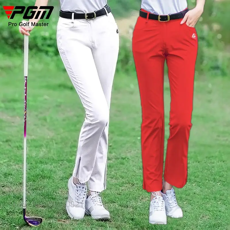 Pgm Breathable Ladies Golf Trousers 