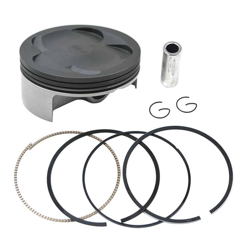 Комплект поршней и колец для мотоцикла STD 95 мм YAMAHA WR450F YZ450F 2S2-11631-20 5TJ-11631-00 AHL