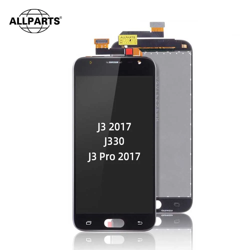 Lcd For Samsung J3 17 Display Touch Screen For Samsung Galaxy J3 17 Lcd Display Replacement Screen J3 Pro 17 J330 Mobile Phone Lcd Screens Aliexpress