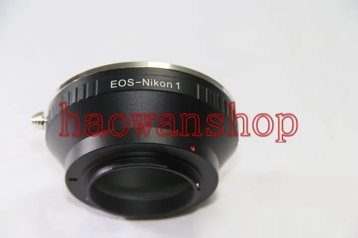 Ef nikon1 переходное кольцо для объектива canon eos ef N1 J1 J2 J3 J4 V1 V2 V3 S1 S2 AW1 камеры|Адаптеры