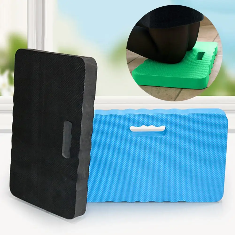 

Thick Kneeling Pad Gardening Baby Bath Mat Car Repair Knee Protection Kneeler