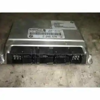 

SWITCHBOARD ENGINE EUA BMW 3 SERIES SALOON (E46) 320d 0281001445 P804 Bosch [6554210]