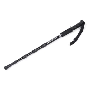 

Hiking Stick Trekking Pole For Walking Collapsible Men Women Camping Anti-Skid