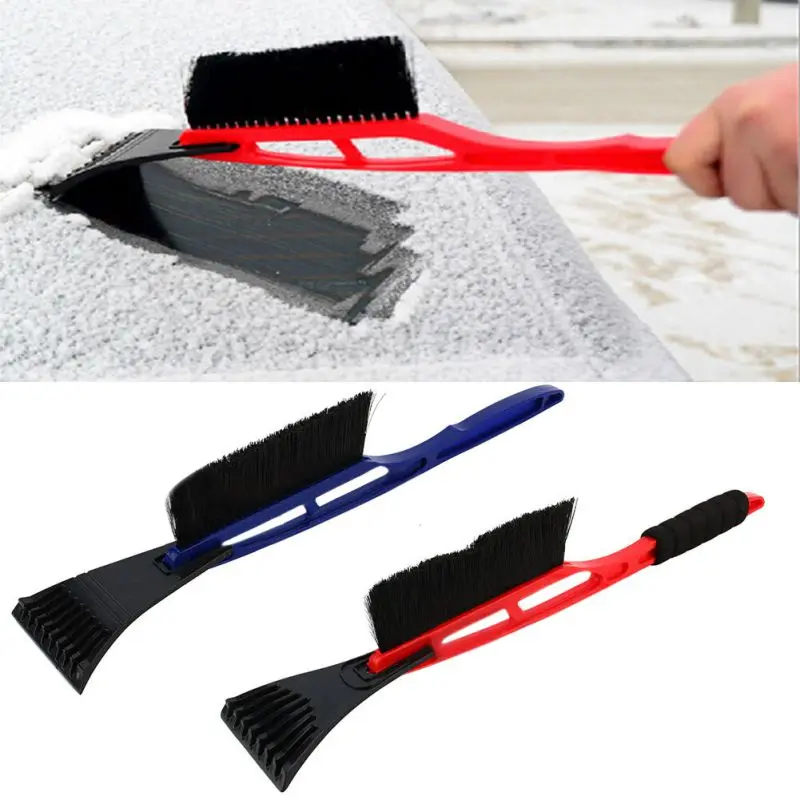 Car Window Windscreen Windshield Snow Clear Ice Scraper Snow Remover Shovel Deicer Winter Ice Scraper Cleaning Tools