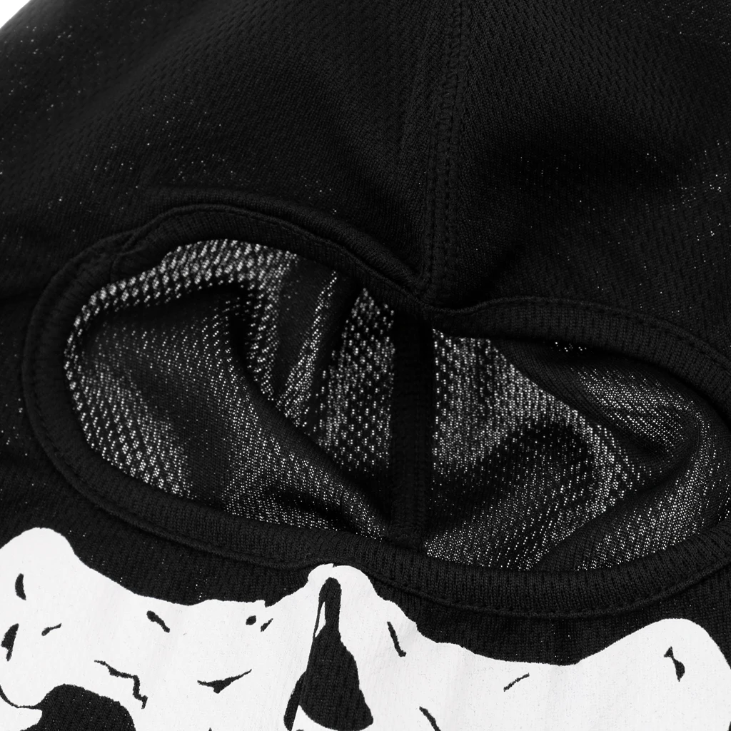 Motocycle Cycling Full Face Mask Neck Protection Motorcycle Cycling Equipment Outdoor Balaclava Breathable Face Cover