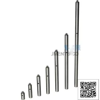 

7MP1 Stainless Steel Support Rod Optical Experiment Universal Post Optical Bench Mounting Fixed Heightening Rod