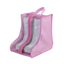 Портативный пылезащитный мешок для хранения Защитный чехол Экологически чистые аксессуары Пыленепроницаемая обувь Ткань Оксфорд водонепроницаемый